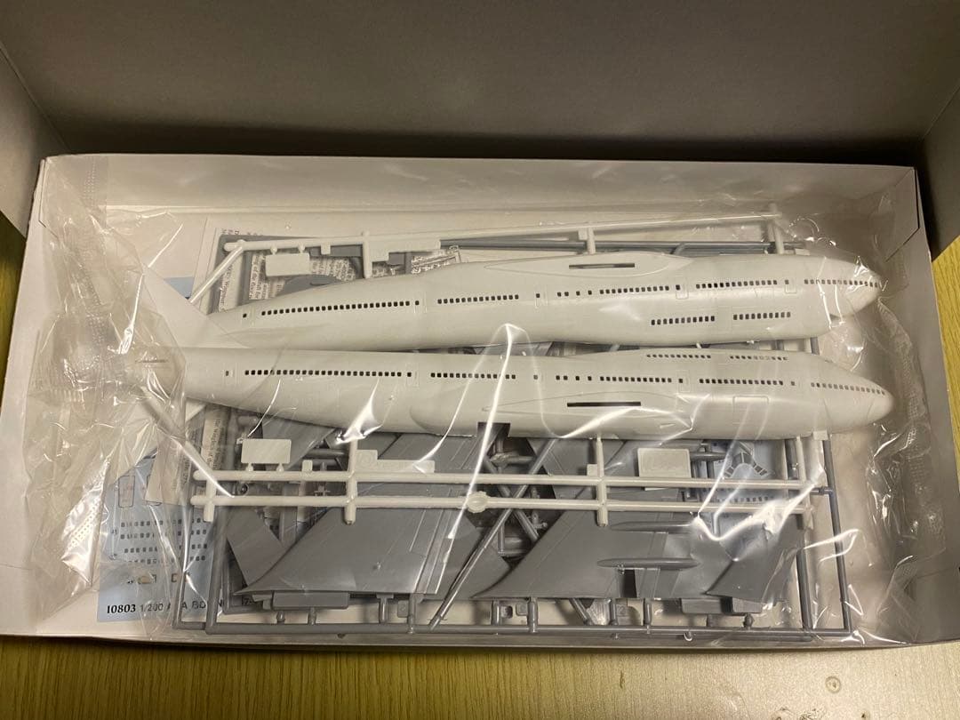 【バラ売り可能(各4000円)】ハセガワ1/200 ANA 旅客機プラモデル3機