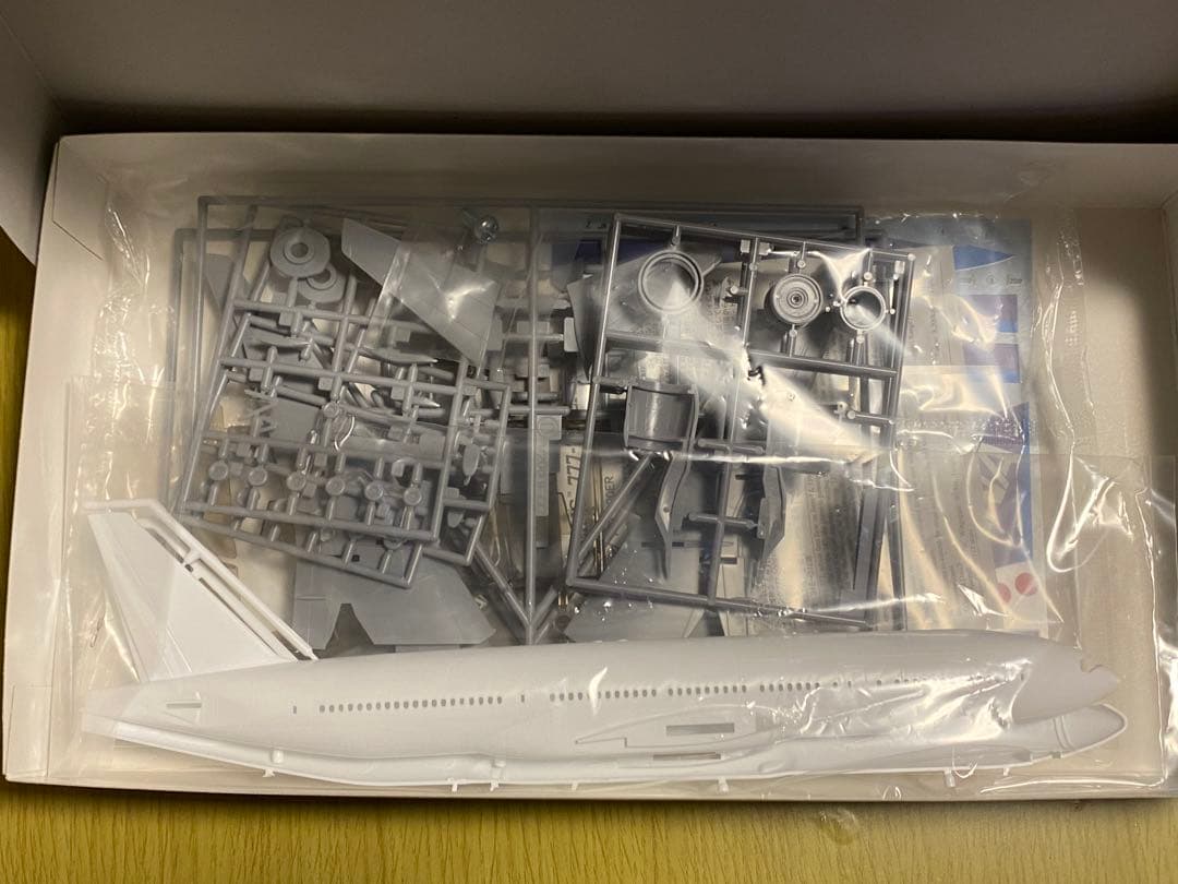 【バラ売り可能(各4000円)】ハセガワ1/200 ANA 旅客機プラモデル3機