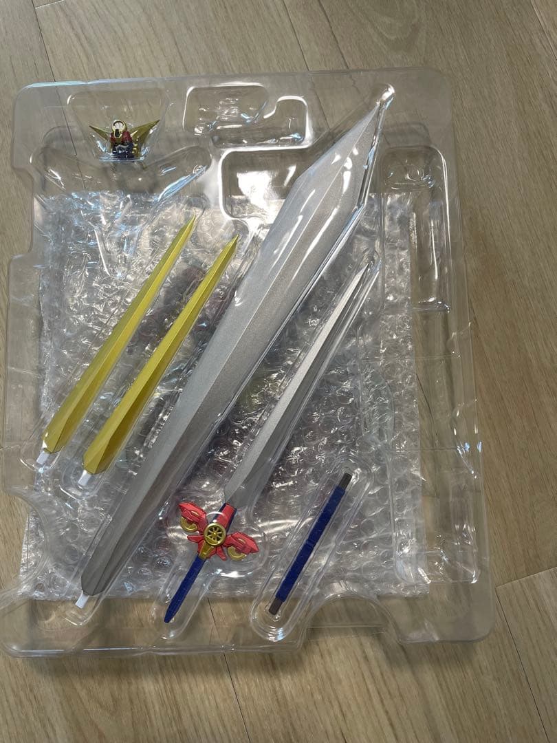 AMAKUNI機神 グレートマイトガイン