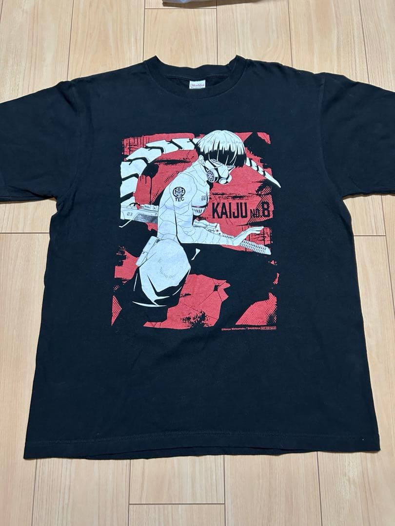 【非売品】怪獣8号 Tシャツ