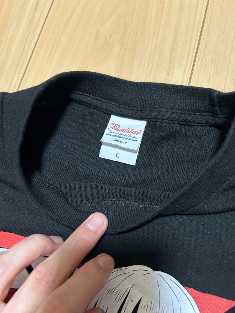 【非売品】怪獣8号 Tシャツ