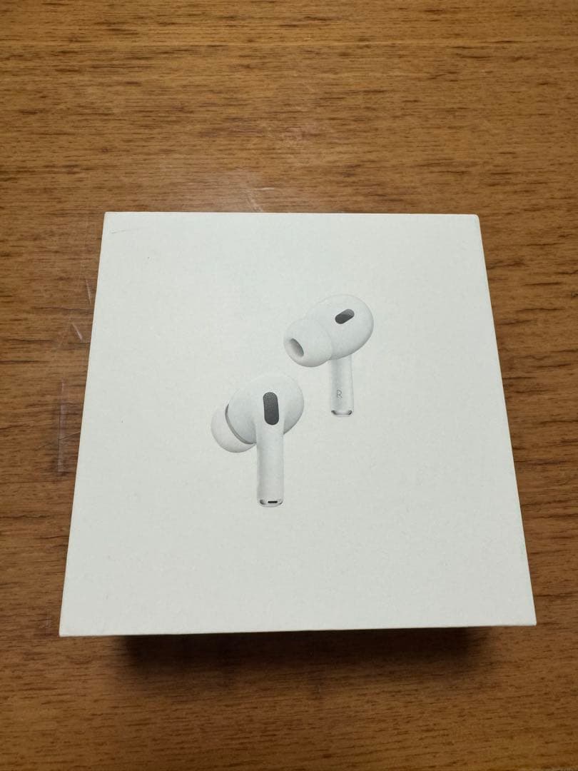 AirPods Pro2 本体 充電ケース・ケーブル付き