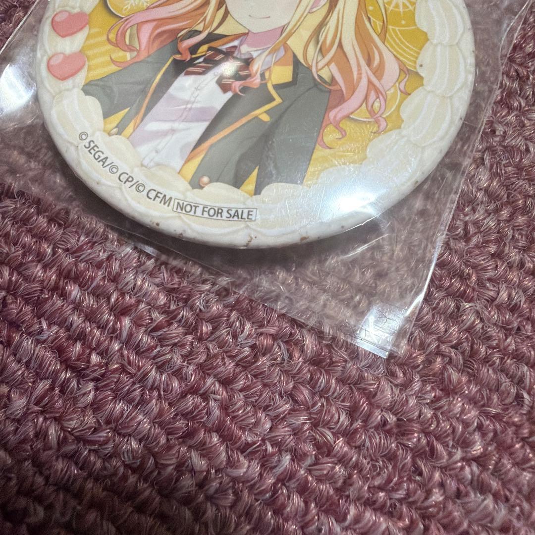 プロセカ 缶バッジ 天馬咲希 プリロール 2023年 新衣装