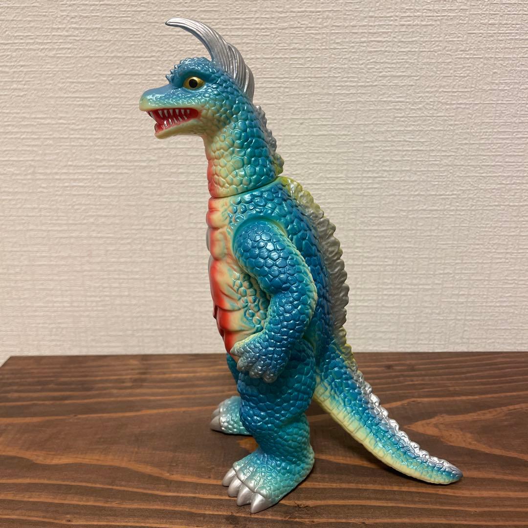 ブルマァク　アーストロン　二期版　ソフビ