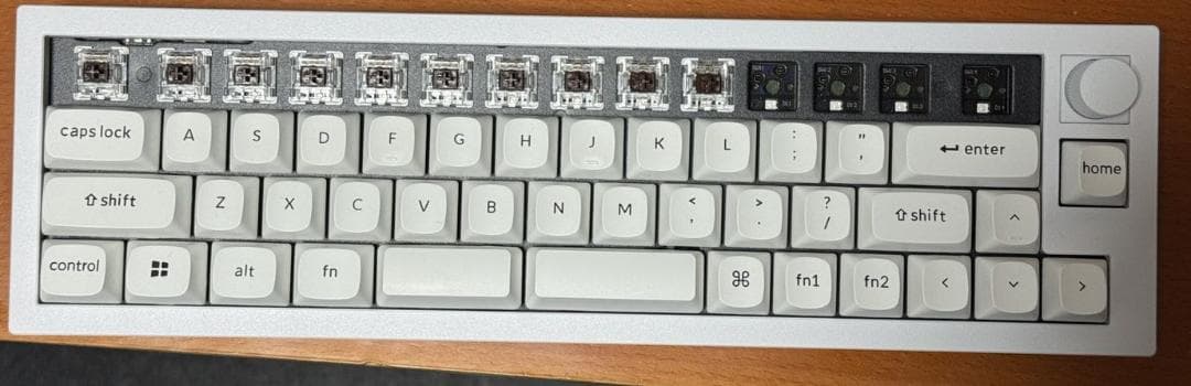 Keychron Q9 QMK Plus メカニカルキーボード US配列