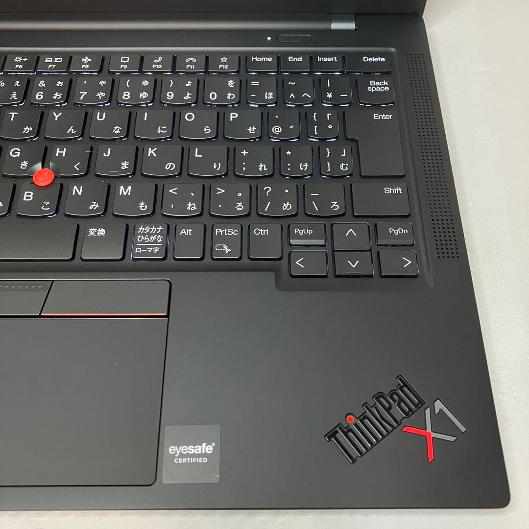 美品 X1 Gen10 12世代 i5 8GB SSD WUXGA オフィス24