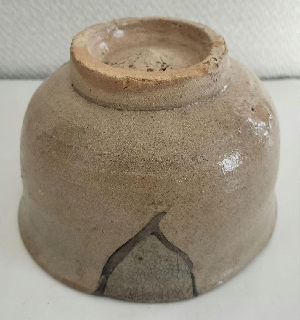 古唐津　茶椀