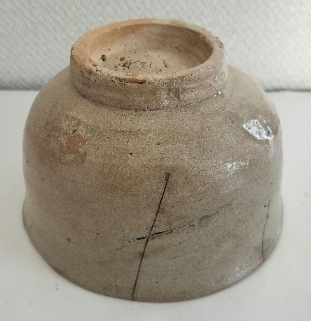 古唐津　茶椀