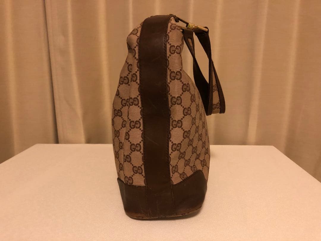 oldman 様用Gucci GGパターン ショルダーバッグ