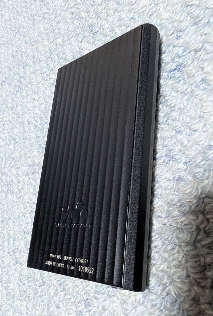 ウォークマン　NW-A306