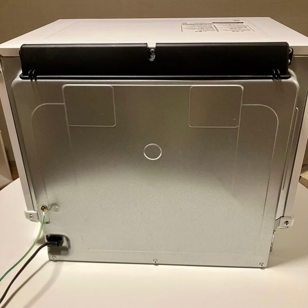 【ジャンク品】TOSHIBA 石窯ドーム ER-XD3000(W) 2022年製