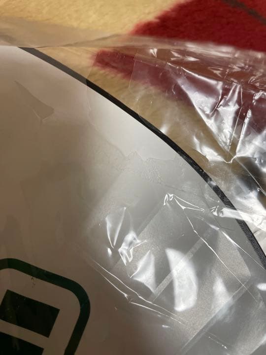 向井康二 ジャンボうちわ 2008 城ホール