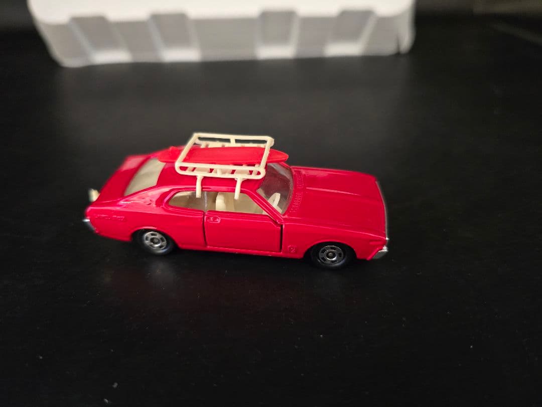 トミカギフトセット★1978年発売ギフトG-43 【トミカレジャーカーシリーズ】