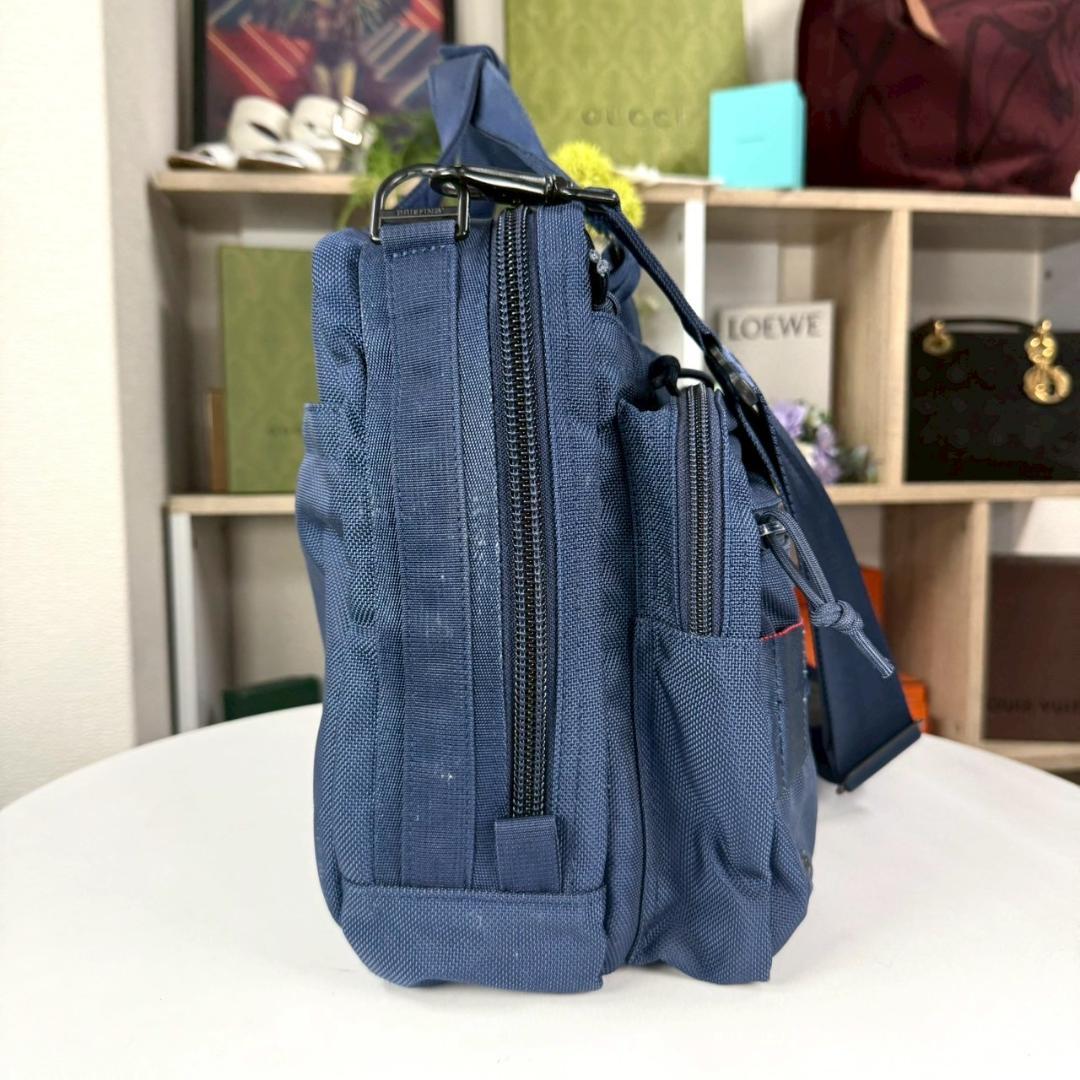 大容量 USA製 BRIEFING BEAMS+ ブリーフケース 2way