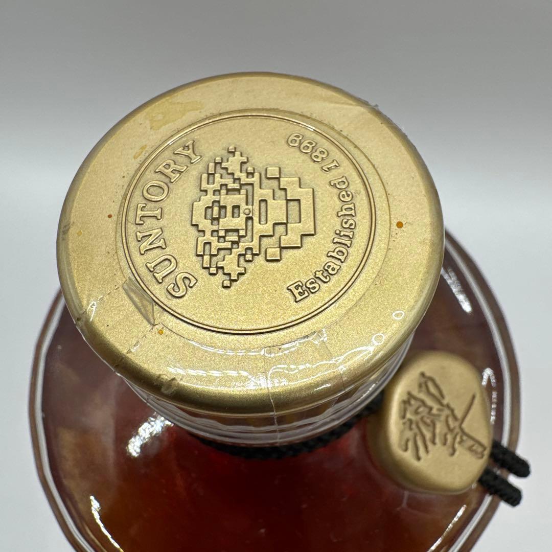 SUNTORY WHISKY HIBIKI 響 ゴールドラベル 金キャップ