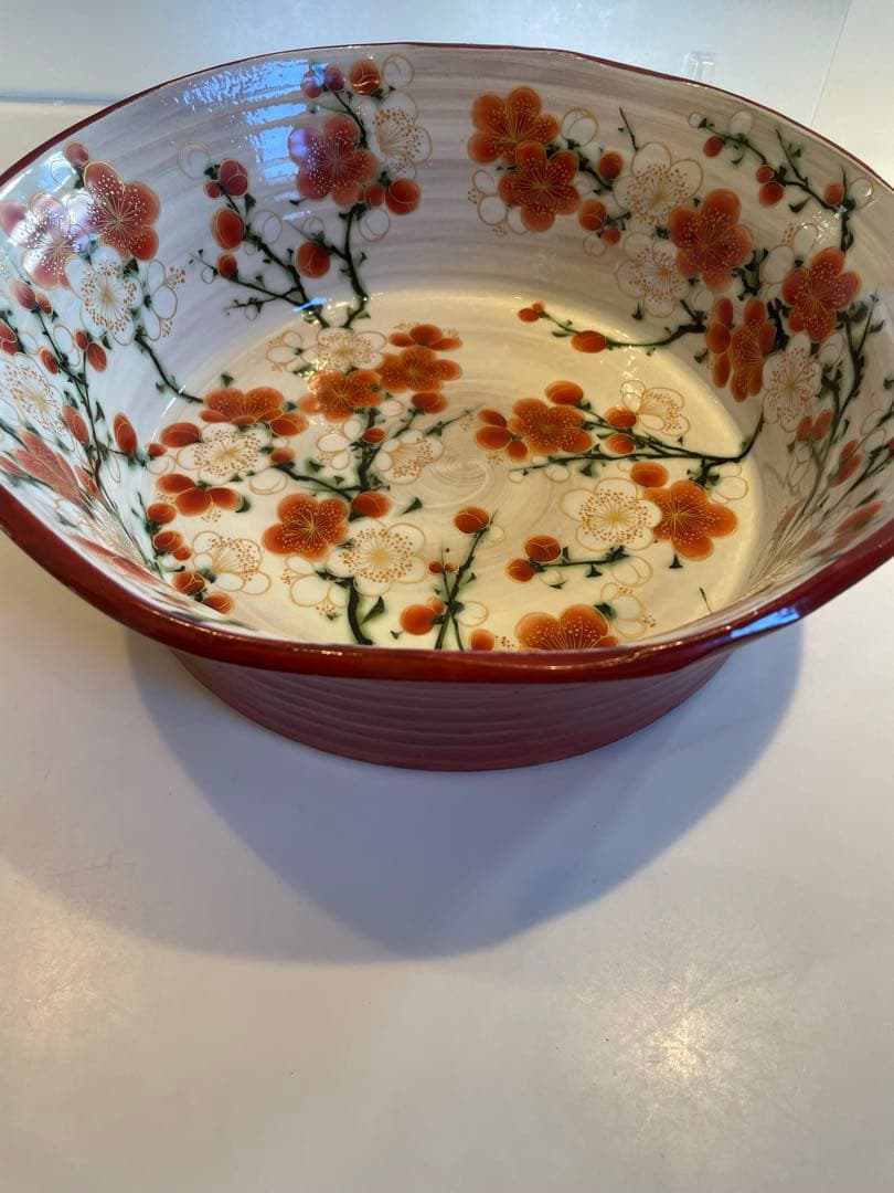 陶葊　陶あん　大鉢　1点もの　希少