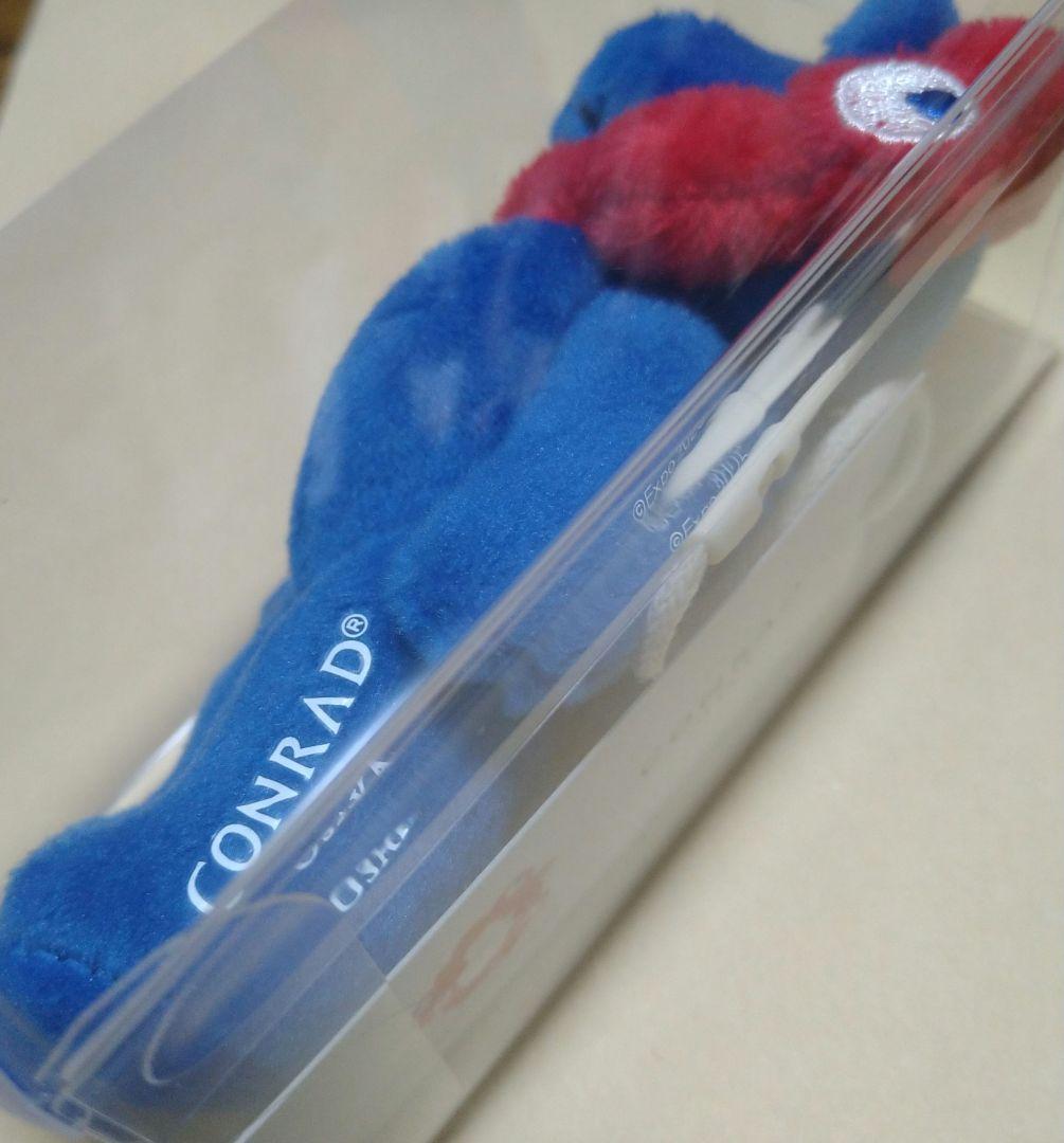 CONRAD　コンラッド 大阪 ミャクミャク　コンラッドベア