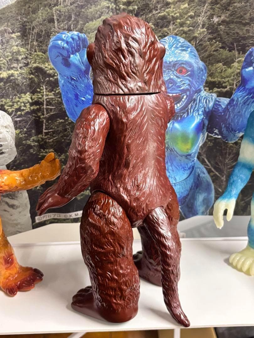 マルサン ゴロー １期カラー ４５０ （マルサン・ブルマァク・やまなや)