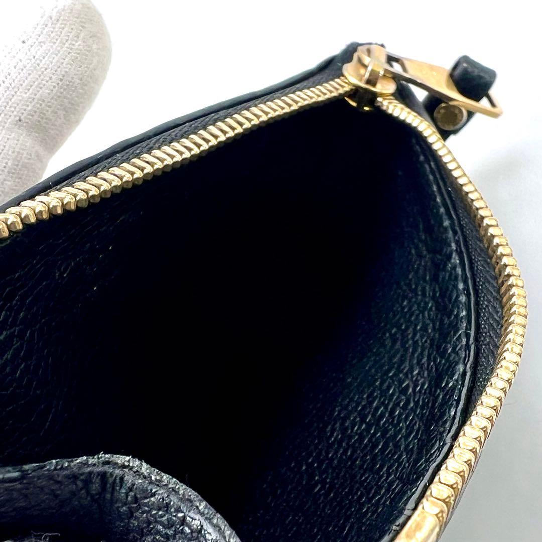 たけやま ルイヴィトン モノグラム アンプラント ポルトカルト ジップ