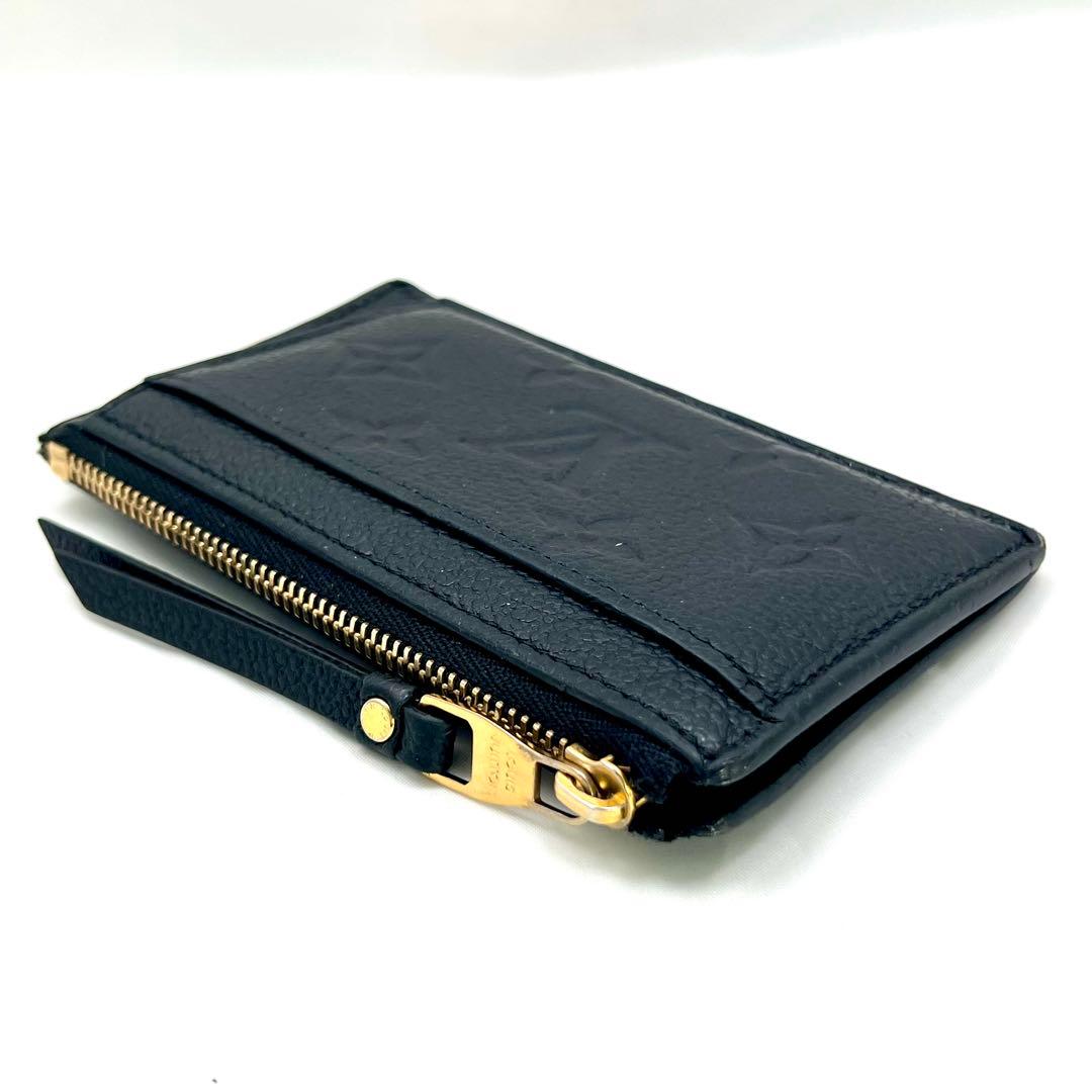 たけやま ルイヴィトン モノグラム アンプラント ポルトカルト ジップ