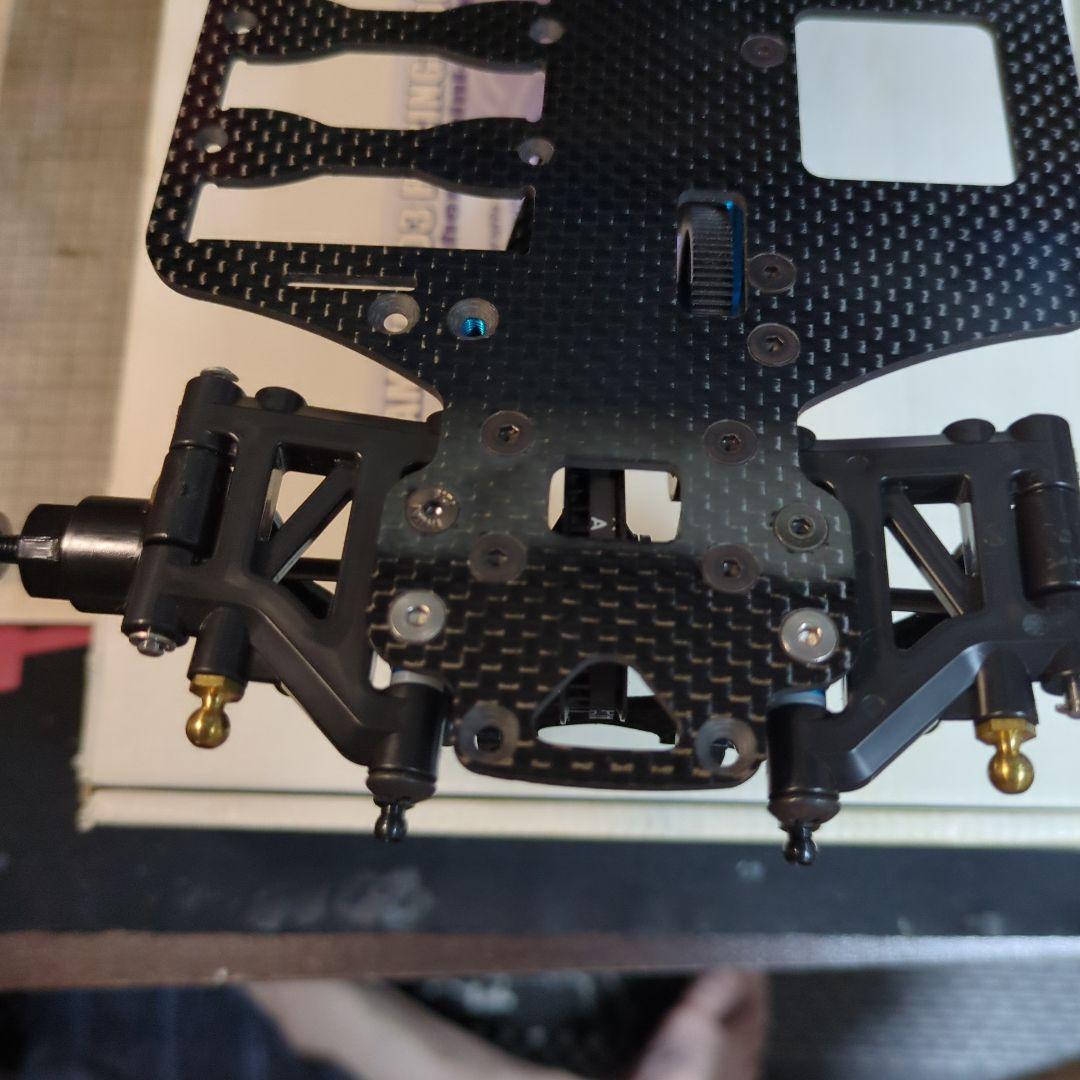 タミヤM03コンバージョン（ジャンク品）