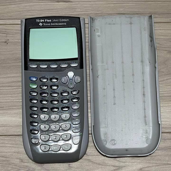 K*y様 関数電卓 TI-84 Plus Silver Edition グラフ電