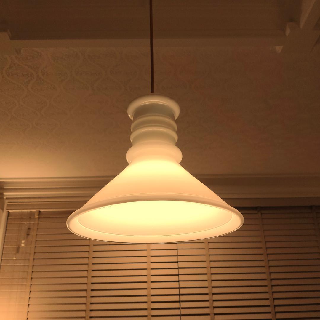 Holmegaard Apoteker ペンダントライト