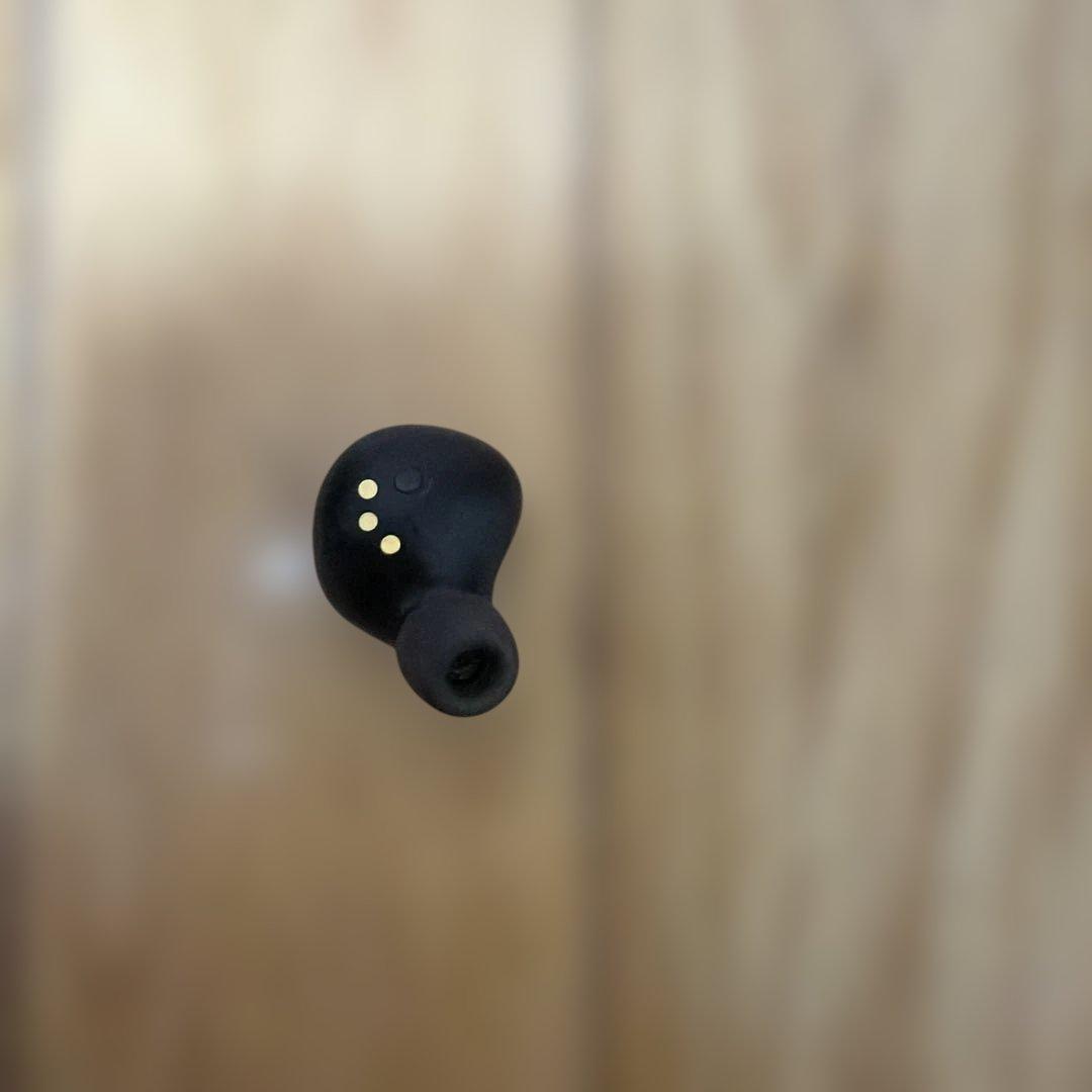 リ*ム様 SteelSeries ARCTIS GAMEBUDS ブラック