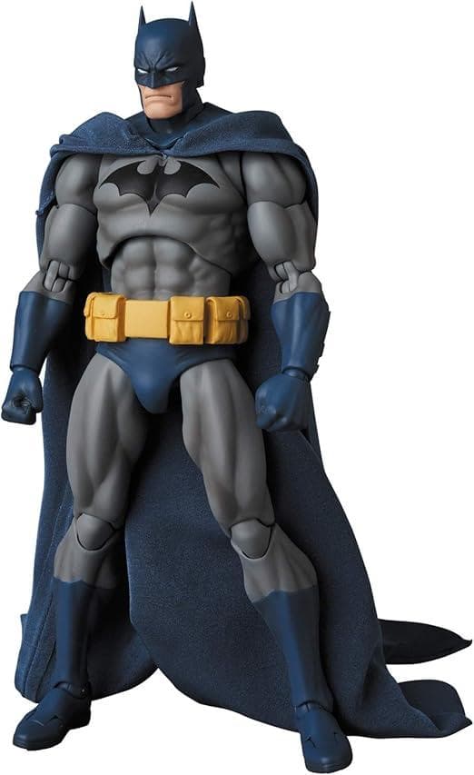 新品 MAFEX マフェックス No.105 BATMAN HUSH 160mm