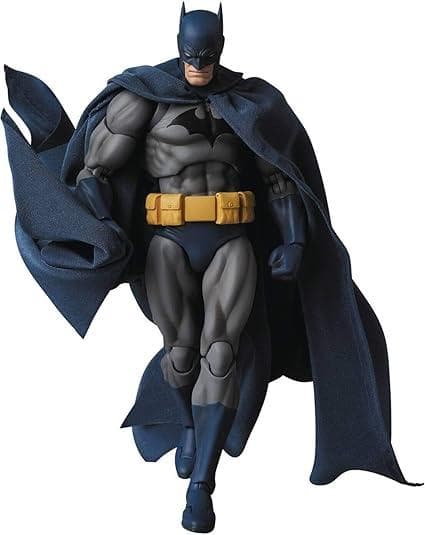 新品 MAFEX マフェックス No.105 BATMAN HUSH 160mm
