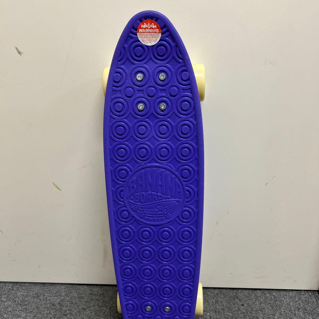 スケートボード BANANA BORD