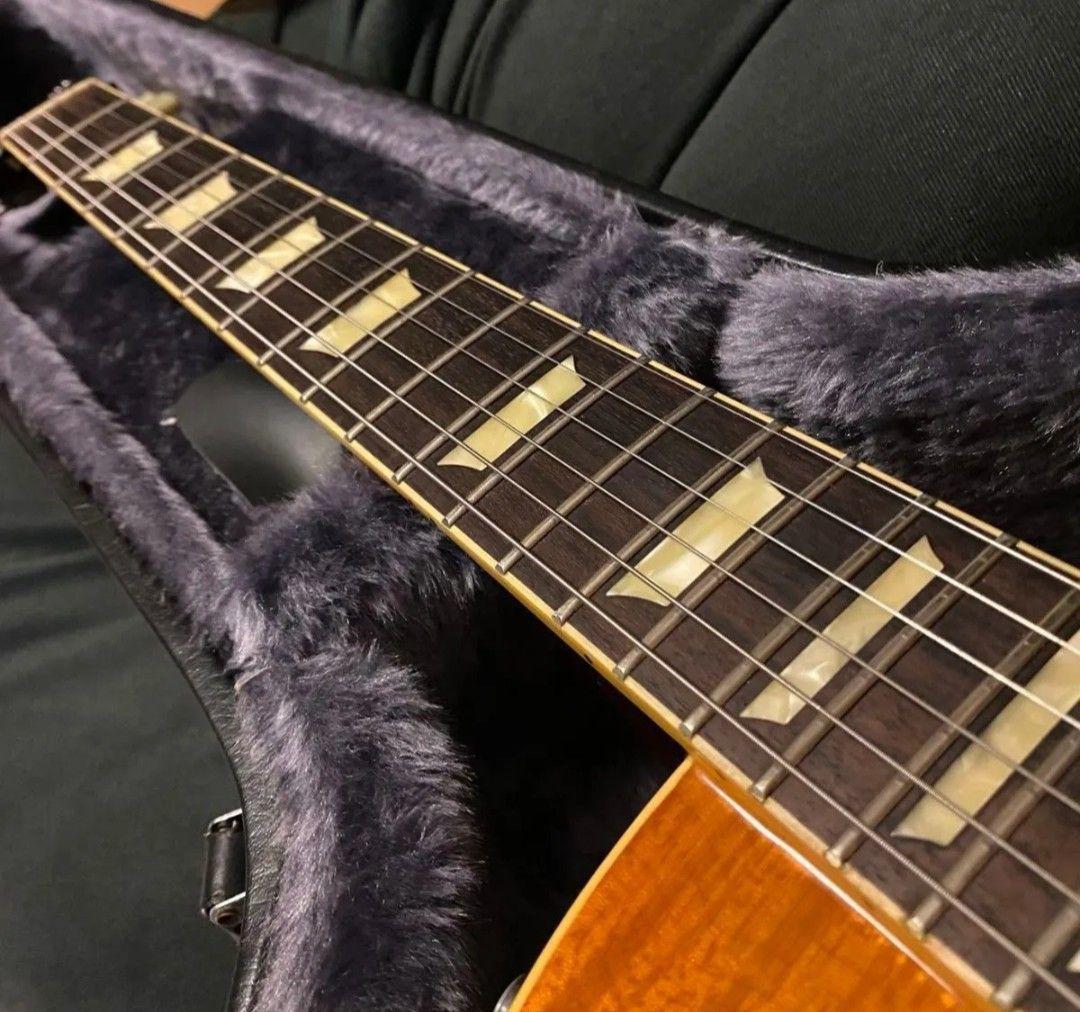 Epiphone Japan レスポール LPS-85系 日本製 ギブソンヘッド