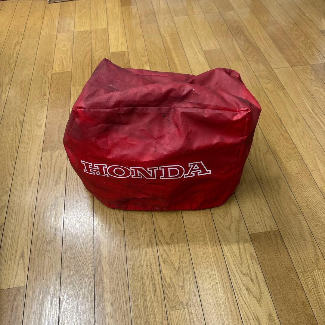 ホンダ　インバーター発電機　EX300 サブタンク　カバー付き