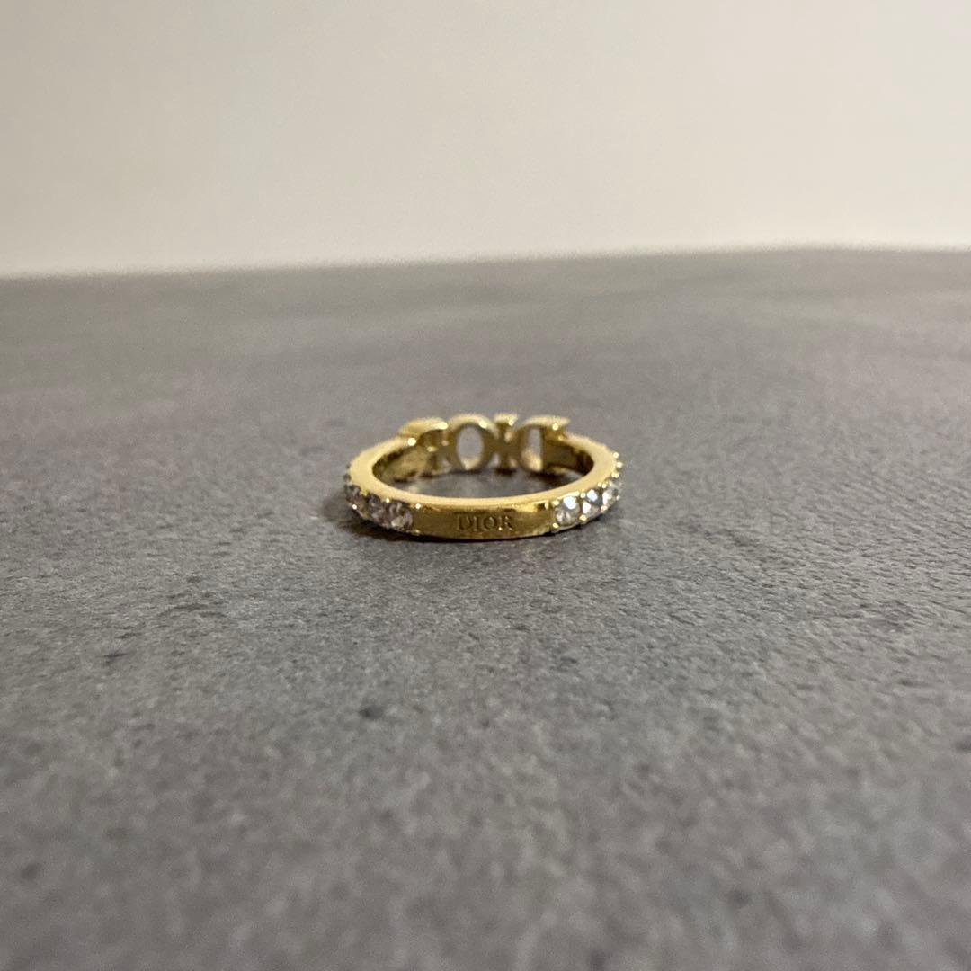 DIOR Dio(r)evolutionリング