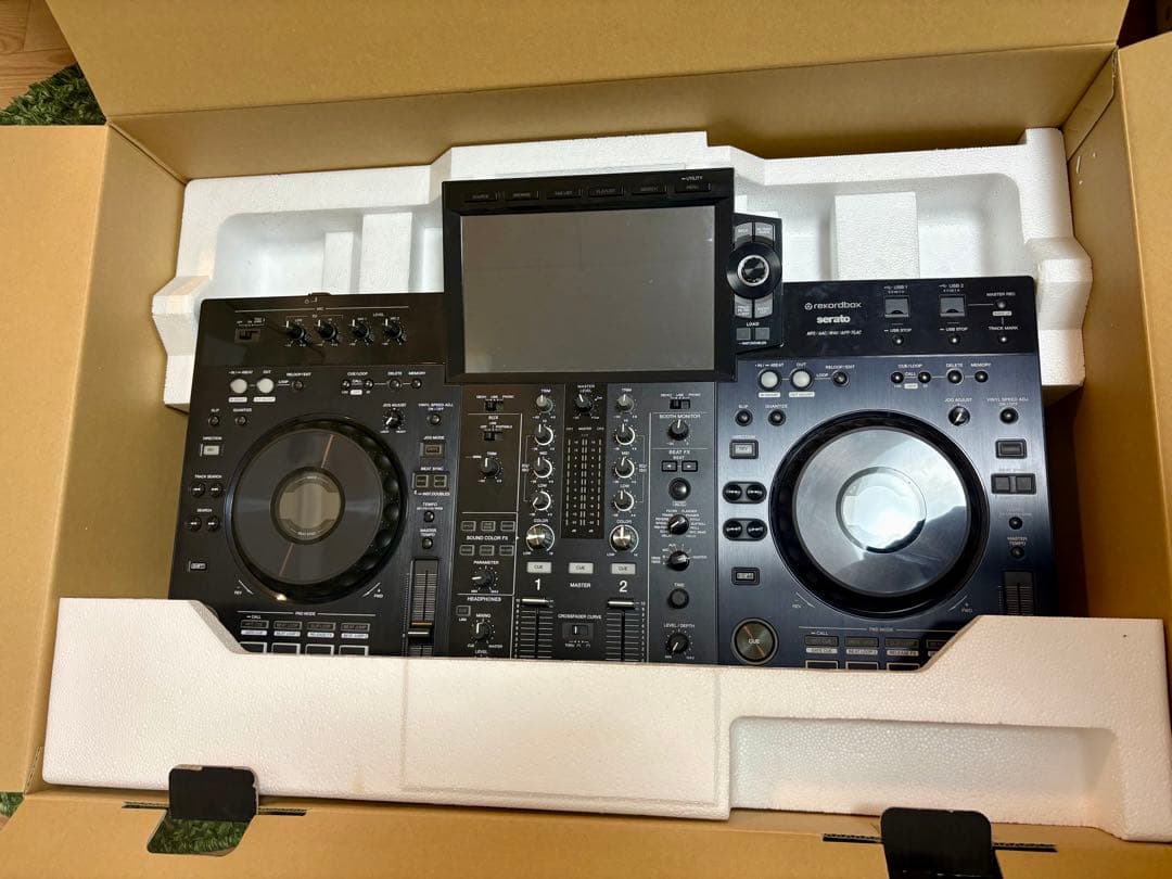 Pioneer DJ XDJ-RX3 / DJコントローラー