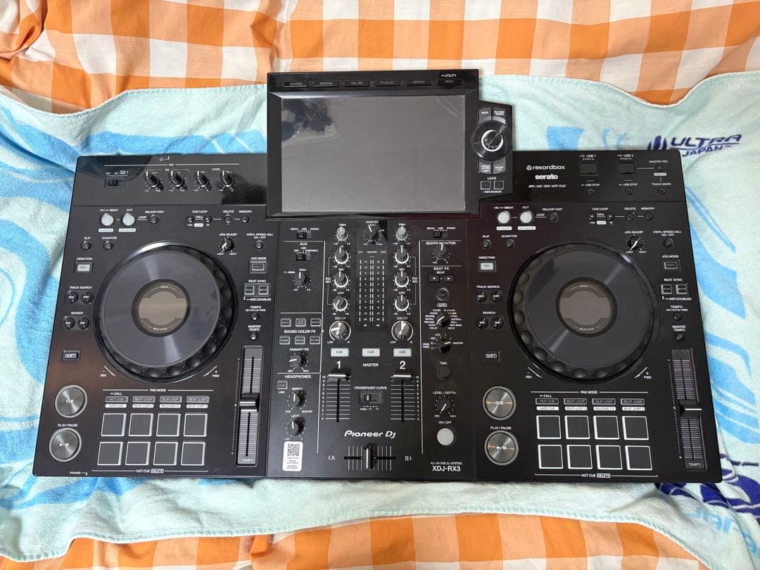 Pioneer DJ XDJ-RX3 / DJコントローラー