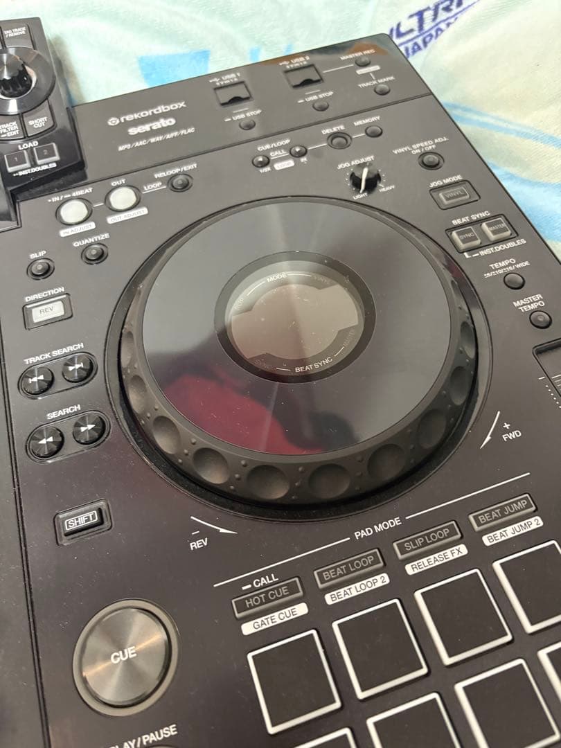 Pioneer DJ XDJ-RX3 / DJコントローラー