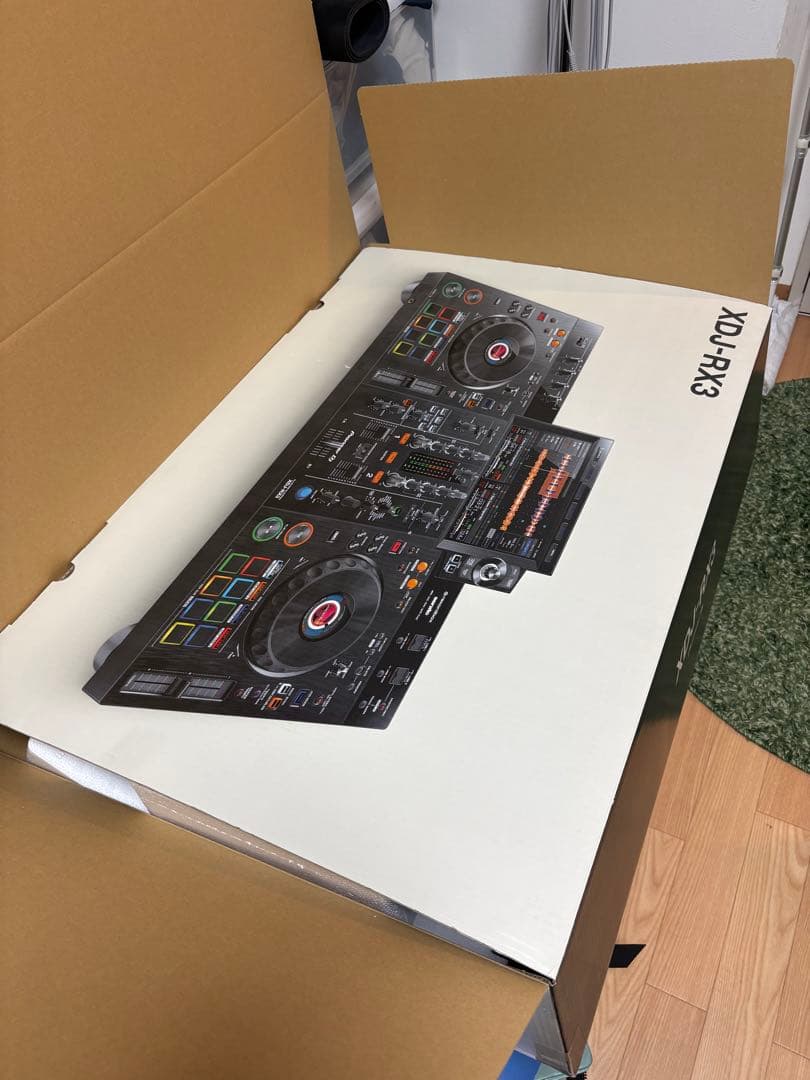 Pioneer DJ XDJ-RX3 / DJコントローラー