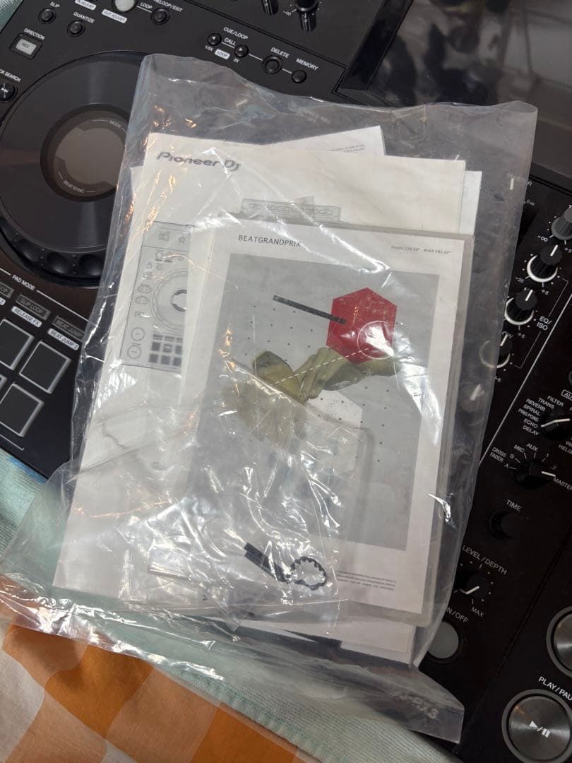 Pioneer DJ XDJ-RX3 / DJコントローラー