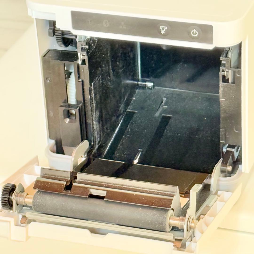 スター精密 「mc-Print3」エアレジ キャッシュドロアー付き