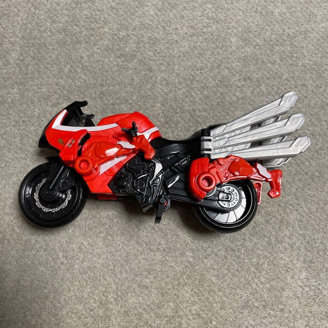 仮面ライダーギーツ　リボルブチェンジフィギュア　まとめ　ジャンク品