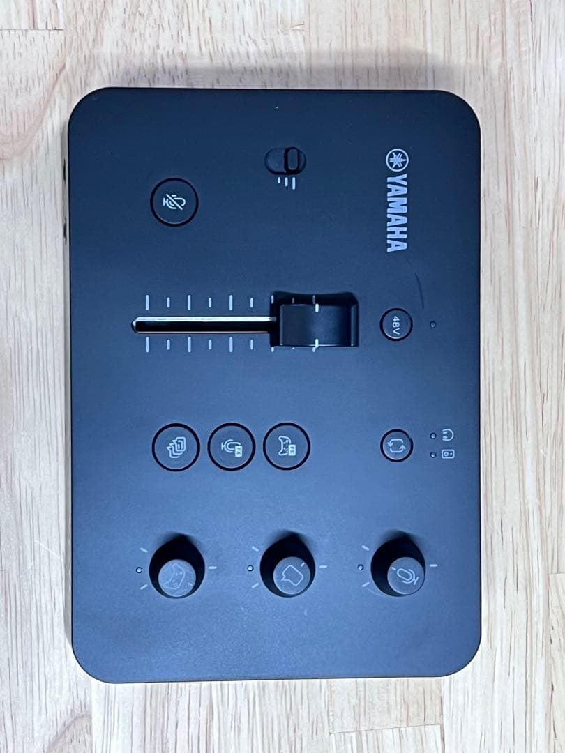 Yamaha ZG02 オーディオインターフェイス