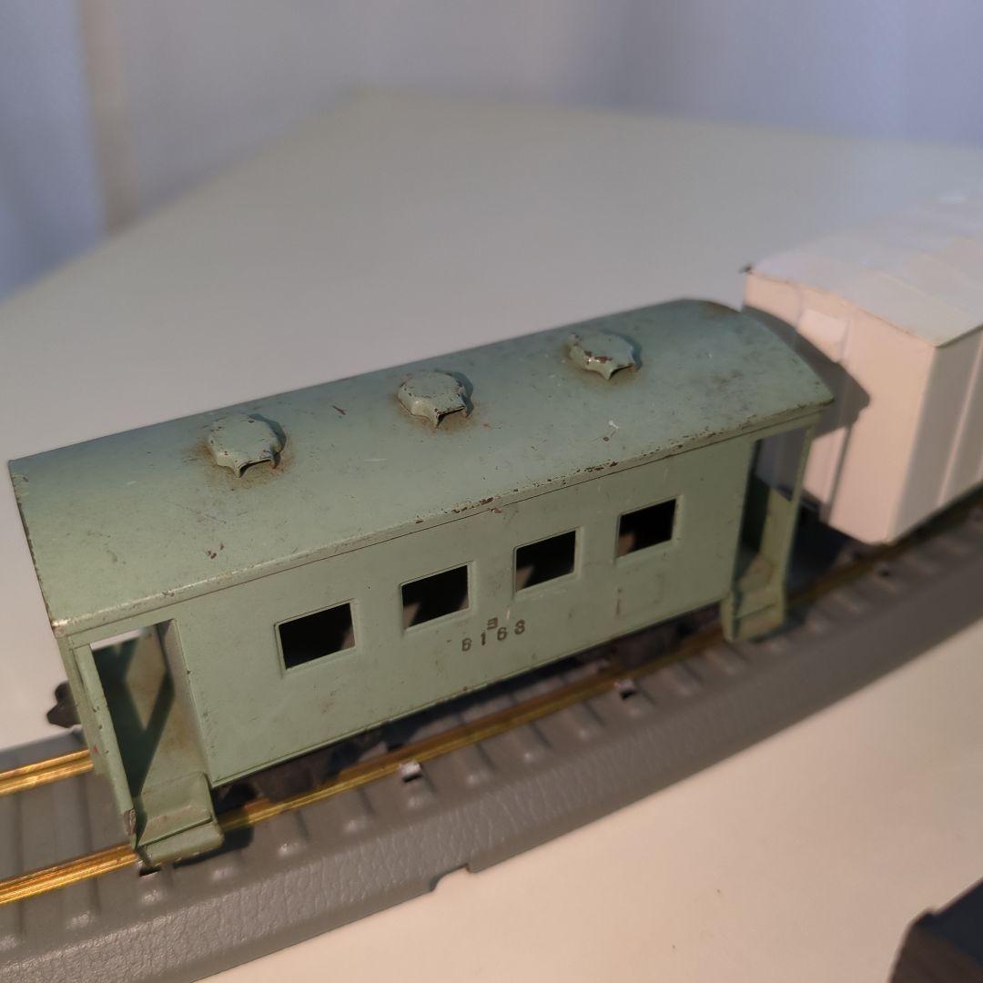 HOゲージ．貨車