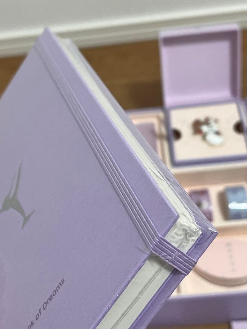 【未使用/未連携】〖Sky 星を紡ぐ子どもたち〗夢かなうボックス