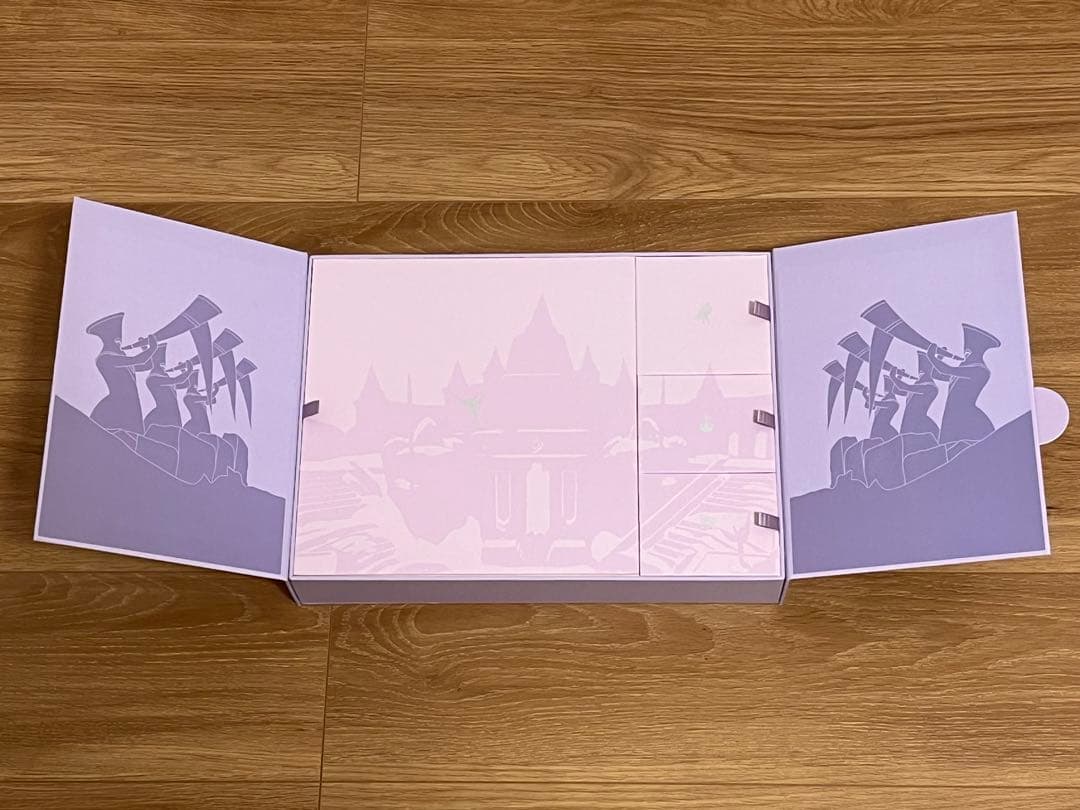 【未使用/未連携】〖Sky 星を紡ぐ子どもたち〗夢かなうボックス