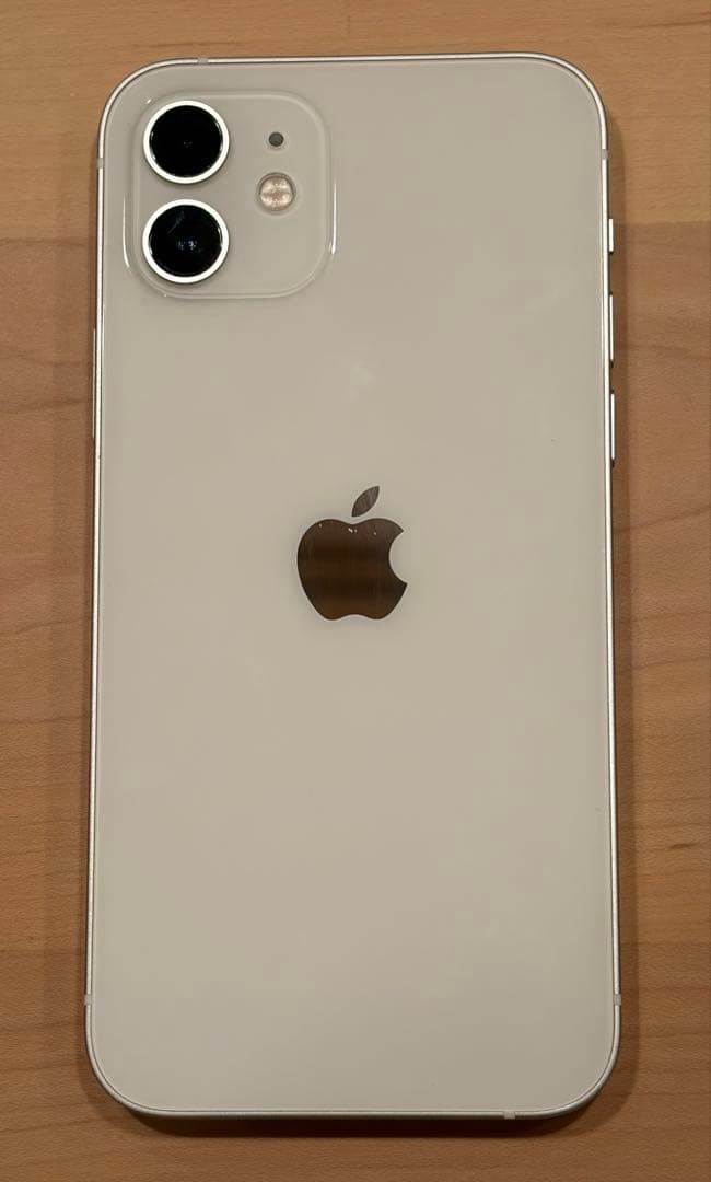 Apple iPhone 12 256GB ホワイト 美品
