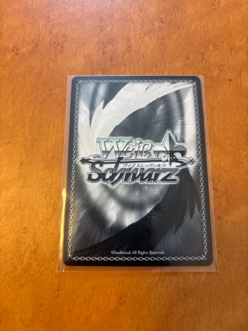 ヴァイスシュヴァルツ　願った時間　フェイト&なのはPR