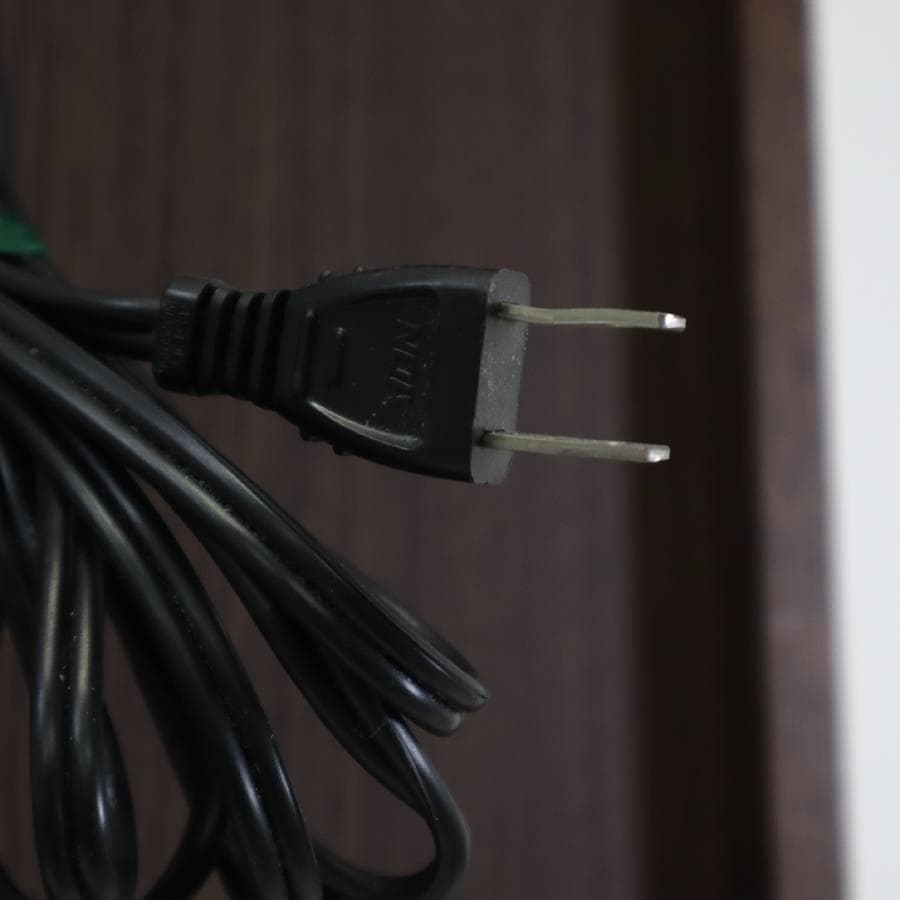 カリモク家具 ナイトテーブル AU8450MK オーク材 コンセント付き 3