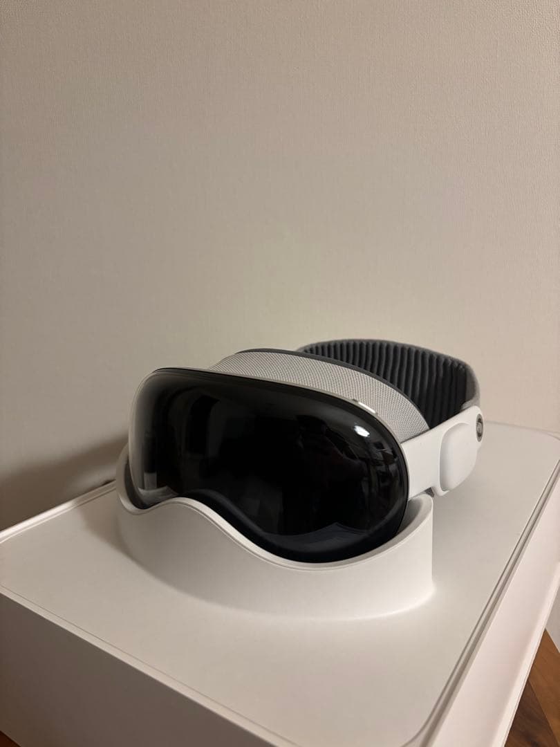 【極美品】Apple Vision Pro 256GB