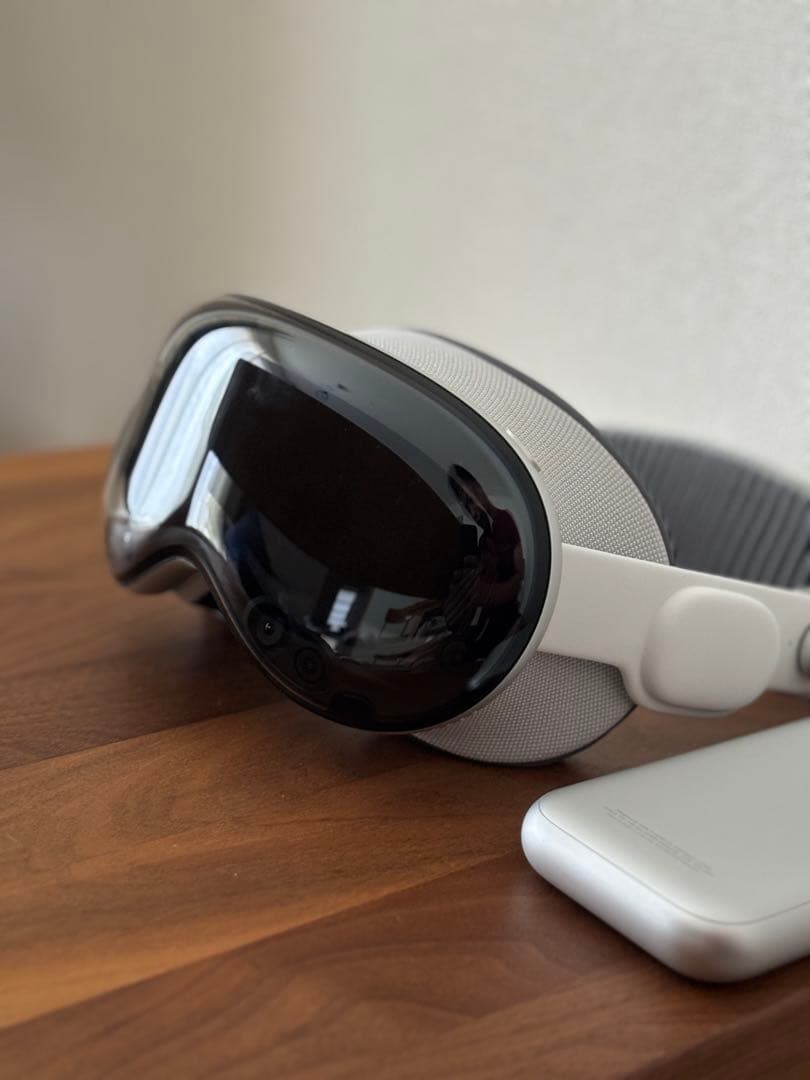 【極美品】Apple Vision Pro 256GB